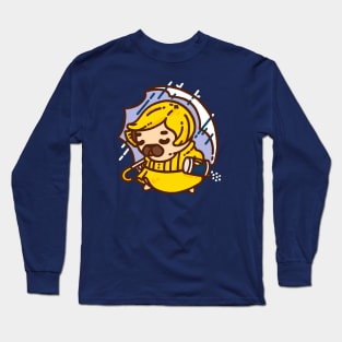 Salt Girl Puglie Long Sleeve T-Shirt